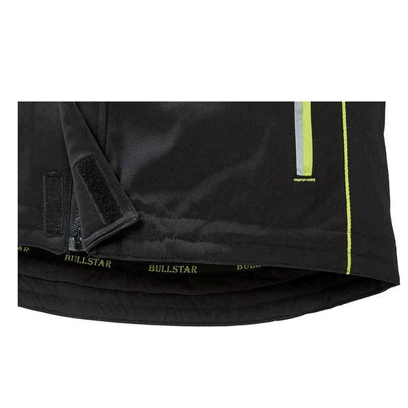 Bullstar Thermo Softshell Erkek Mont - 3