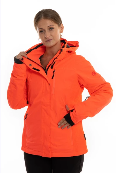 Celsius Kadın Kayak Ceketi - 5