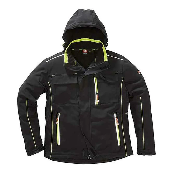 Bullstar Thermo Softshell Erkek Mont - 2