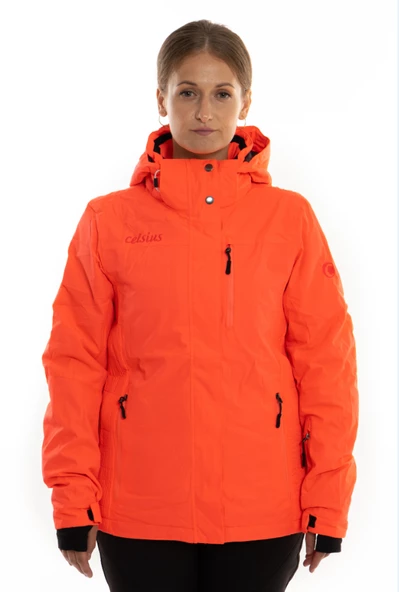 Celsius Kadın Kayak Ceketi
