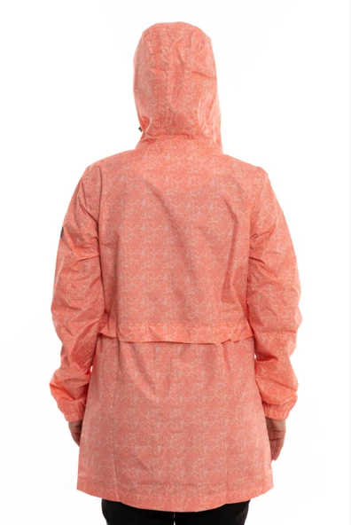 Tchibo The Nature Trail Kadın Yağmurluk - 5