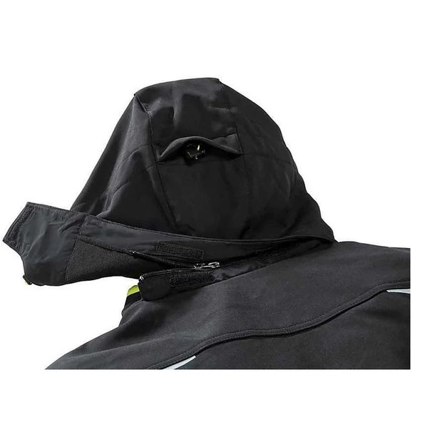 Bullstar Thermo Softshell Erkek Mont - 5