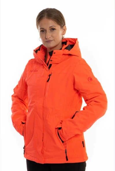 Celsius Kadın Kayak Ceketi - 7