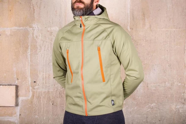 Crane Erkek Softshell Ceket - 2