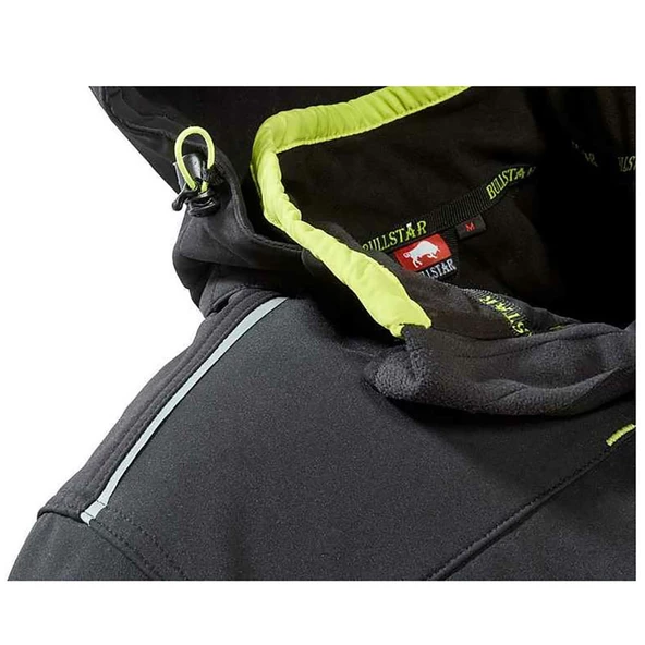 Bullstar Thermo Softshell Erkek Mont - 6