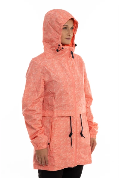 Tchibo The Nature Trail Kadın Yağmurluk - 6