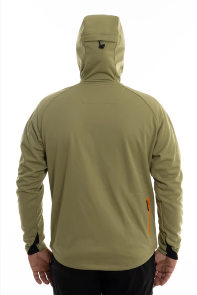 Crane Erkek Softshell Ceket - 5