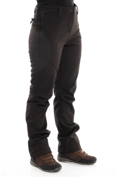 Crane Kadın Softshell Pantolon - 4