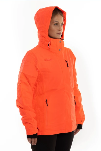 Celsius Kadın Kayak Ceketi - 4