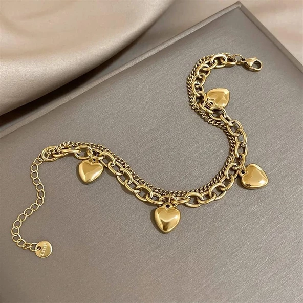 Sones | Çelik Bileklik | Sns400800 - Resim 2