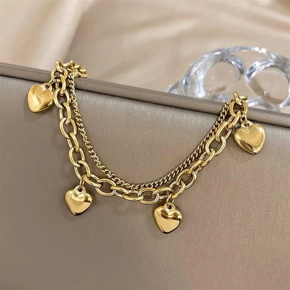 Sones | Çelik Bileklik | Sns400800 - Resim 4