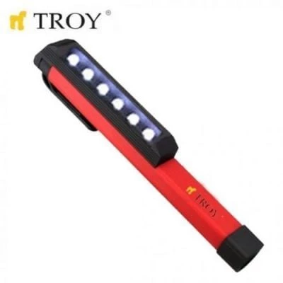 TROY 26015 Mini LED Çalışma Lambası