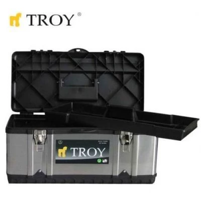 Troy 91016 Metal Takım Çantası (16")