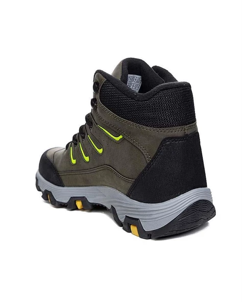 M-Rich 010 Erkek Haki-Sarı (40-44) Bot - 3