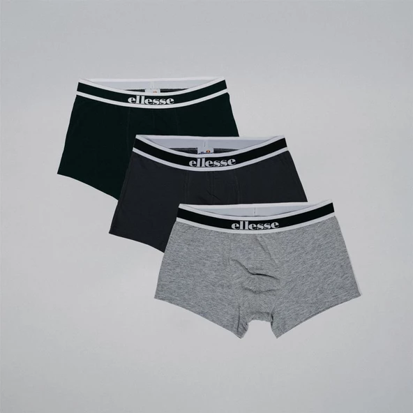 Ellesse Erkek Boxer 3lü Paket