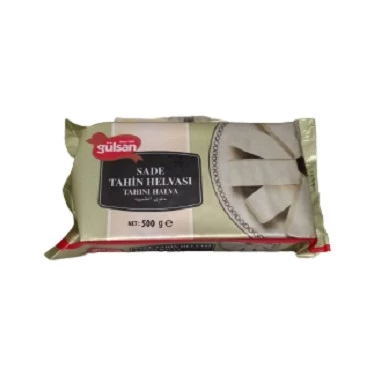 Gülsan Helva Sade 500 gr - 2
