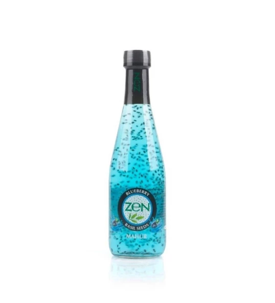 Zen 330 ml Orman Meyveli Fesleğen Tohumlu İçecek
