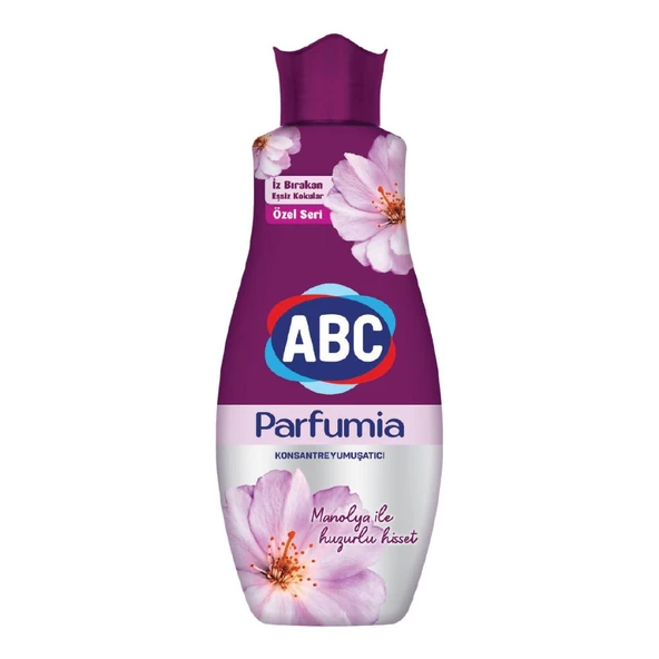ABC Manolya 1200 ml Konsantre Yumuşatıcı - 2