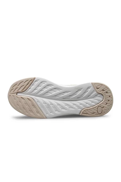 M.p 231-1099ZN Bej Kadın Günlük Sneakers - 4