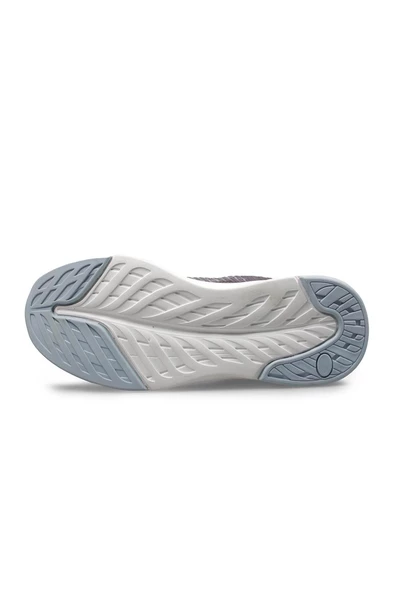 M.p 231-1099ZN Füme Kadın Günlük Sneakers - 4