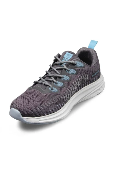 M.p 231-1099ZN Füme Kadın Günlük Sneakers - 2