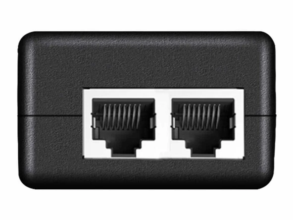 WI-POE51-48V 2*1000Mbps Gigabit PoE Enjektör - 2