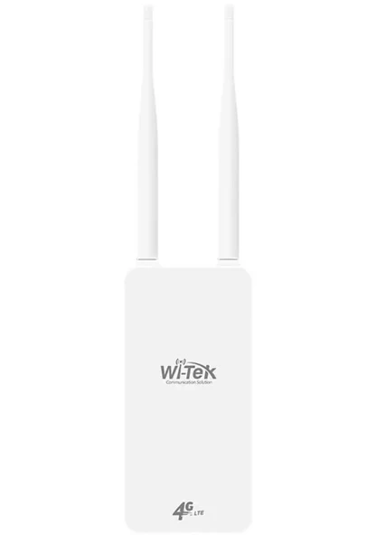 Wi-Tek Wİ - lTE115-O V2 4G 2.4 Ghz 300 Mbps Outdoor Wireless Router