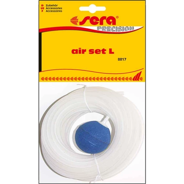 Sera Hava Seti L 10 Mt Hortum