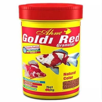 AHM Goldi Red Granulat 250 ml