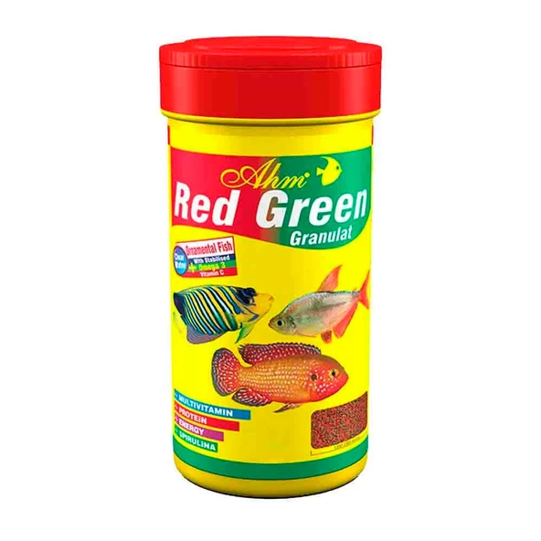 AHM Red Green Granulat 250 ml