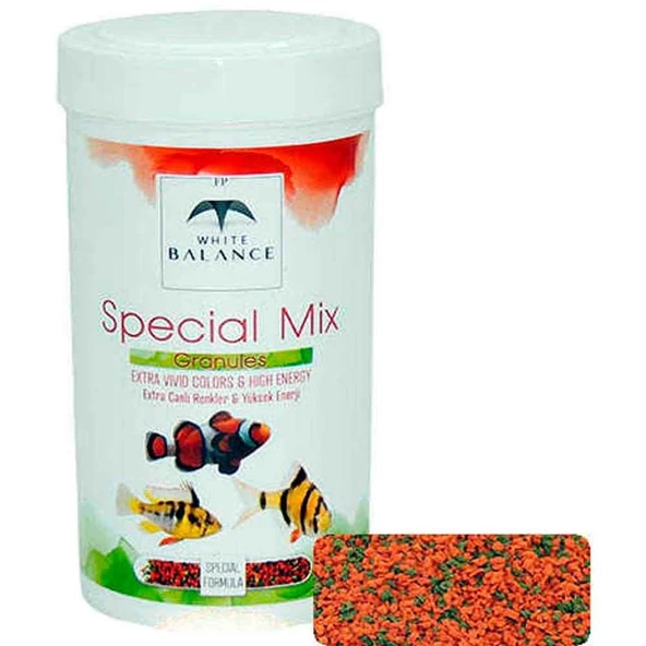 White Balance Special Mix 250 ml
