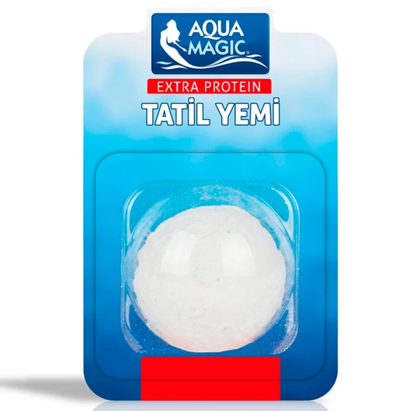 Aqua Magic Tatil Yemi Tekli