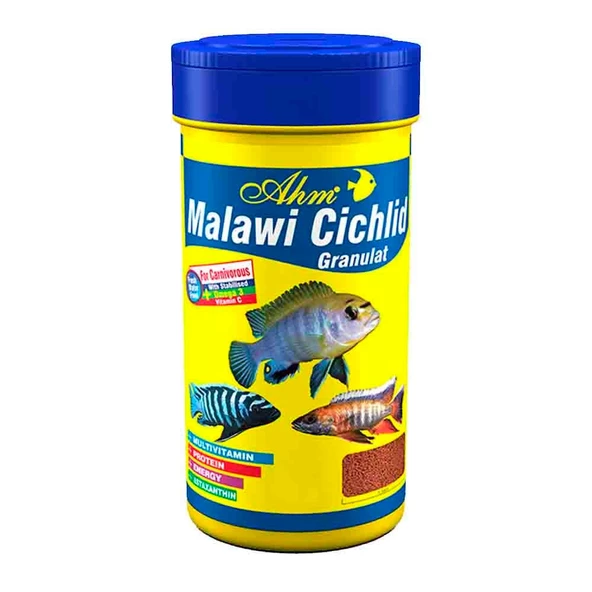 AHM Malawi Cichlid Granulat 1000 ml