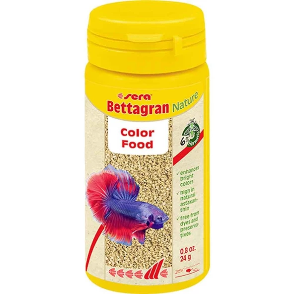 Sera Bettagran Color 50 ML