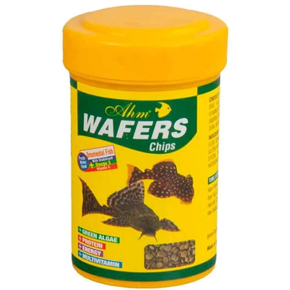 Ahm Wafers Chips 100 Ml