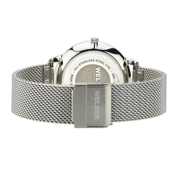 Welder Moody  WRS619 36 mm Slim Kadın Kol Saati - 2