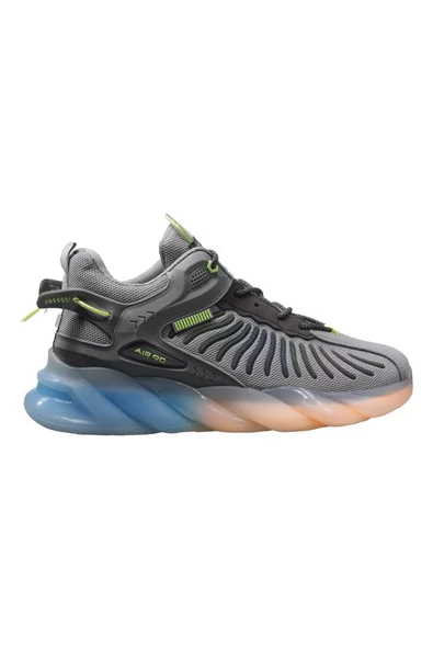 M.P 232-1229 Gri Erkek Günlük Sneakers