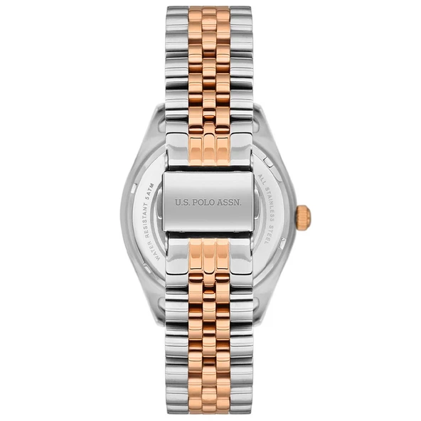 U.S. Polo Assn. USPA2041-08 Kadın Kol Saati - Resim 3