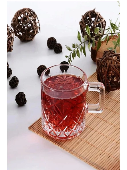 Paşabahçe 55472 Timeless Kupa 310 cc 2'li - Resim 3