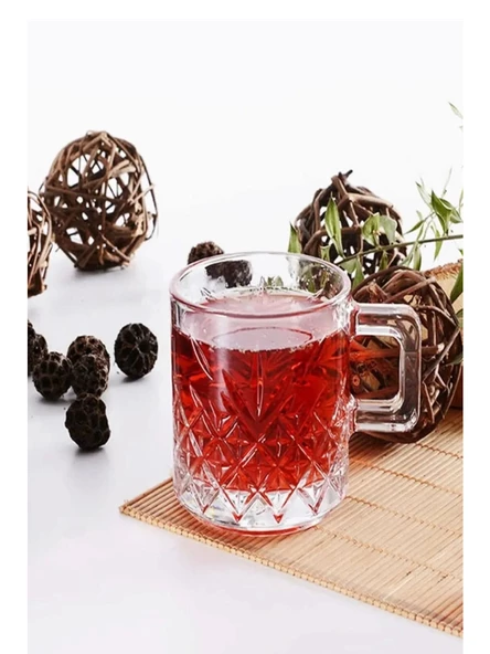 Paşabahçe 55472 Timeless Kupa 310 cc 2'li - Resim 2