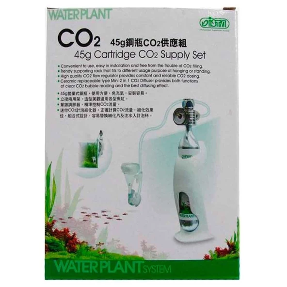 Ista Co2 Set 45gr
