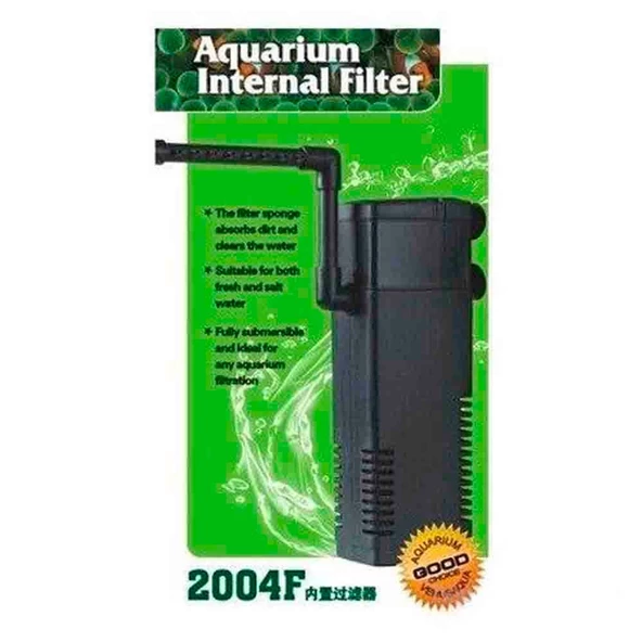 Venusaqua 2004F Akvaryum İç Filtre 15 Watt