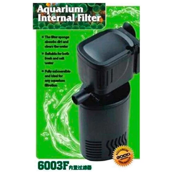 Venus Aqua Akvaryum İç Filtre 6003F 1200 L/S