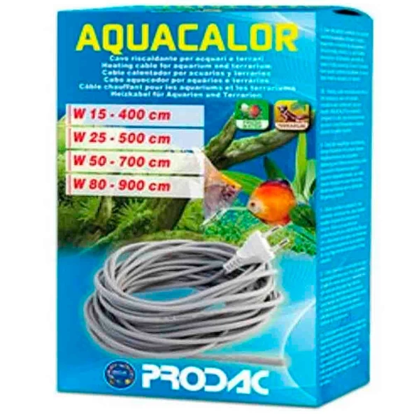 Prodac Aquacalor 80 W Kablo Isıtıcı