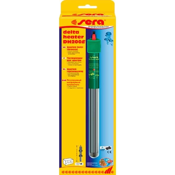 Sera Akvaryum Isıtıcı 200 W