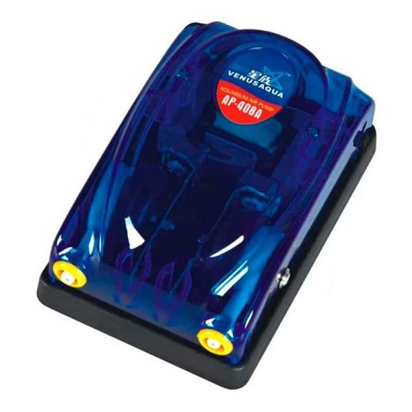 Venus Aqua Çift Çıkışlı Hava Motoru AP408A