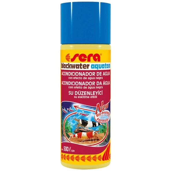 Sera Blackwater Aquatan Akvaryum Su Düzenleyici 100 Ml ürün görseli
