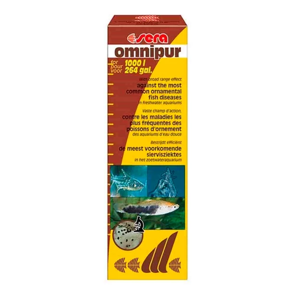Sera Omnipur 50 ml