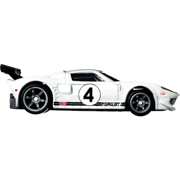 Hot Wheels Car Culture Premium Arabalar HKC46 - Ford GT - 2