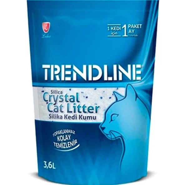 Trendline Kristal Kedi Kumu 3.6 Lt